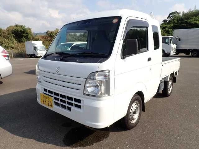 Suzuki Carry Truck DA16T 2020